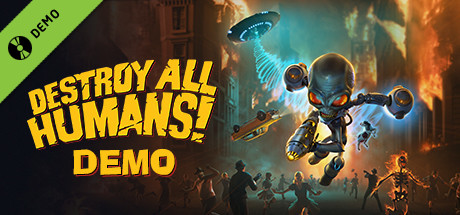 Destroy All Humans! Demo