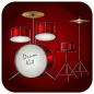 Drum Kit - Realistic Drum Pads