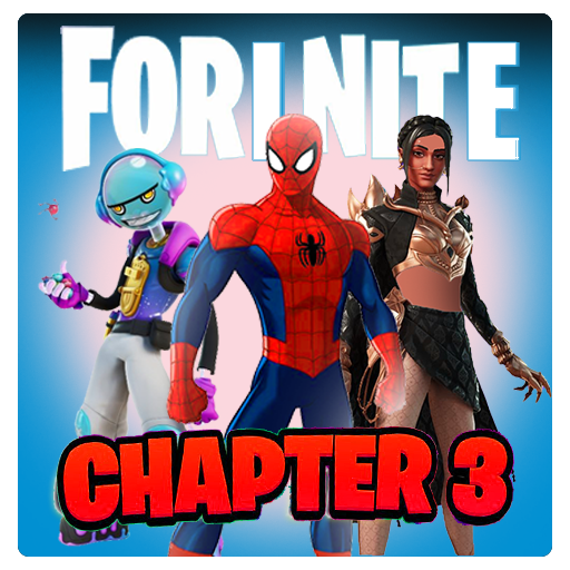 Battle Royale Chapter 3 Mobile