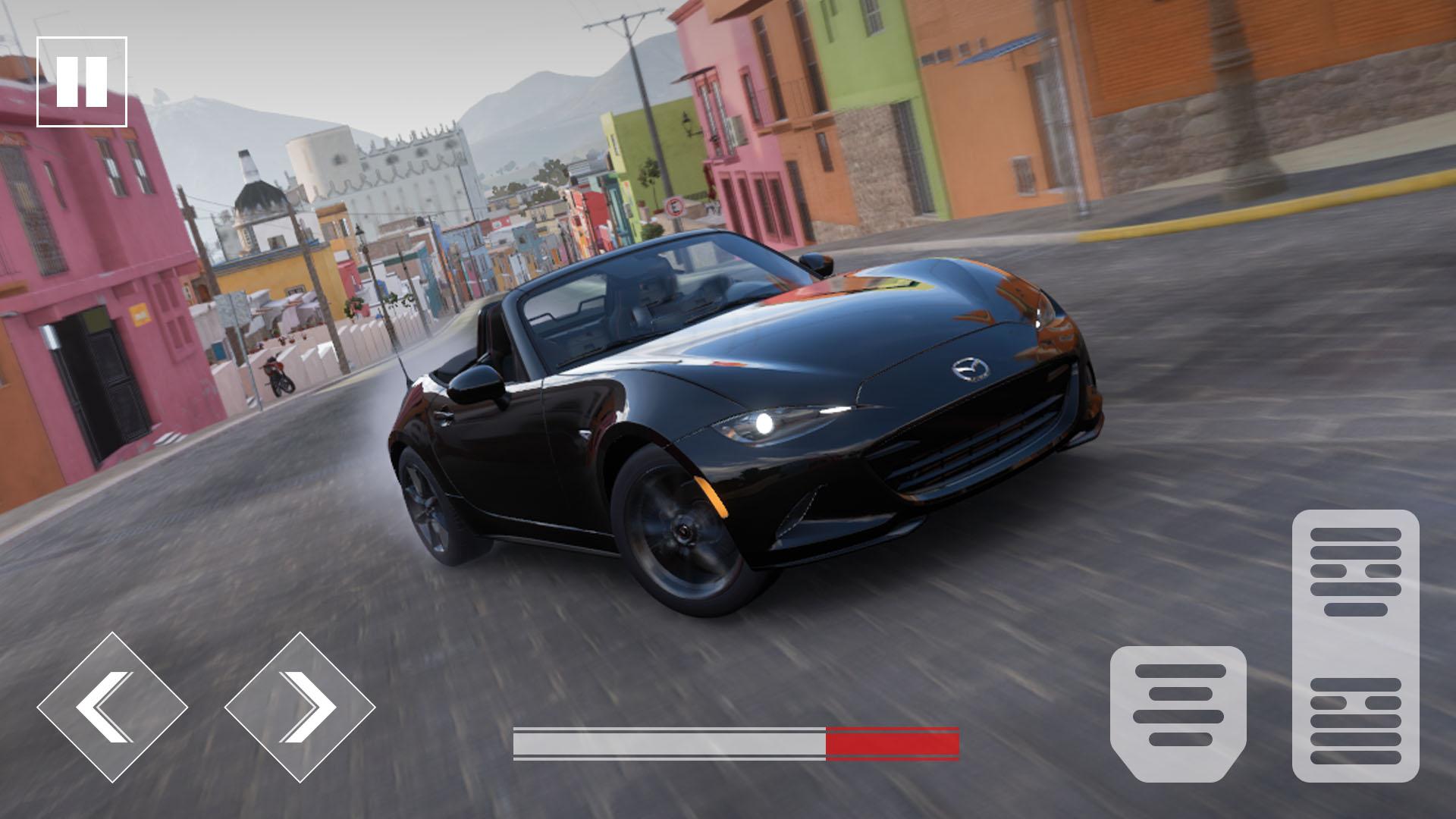 Скачать Mazda MX5 Japanese Drift Sim на ПК | Официальный представитель  GameLoop