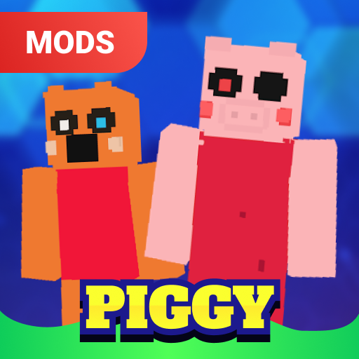 Piggy Mods for Minecraft