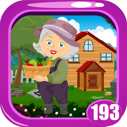 Farmer Lady Rescue Game  Kavi - 193