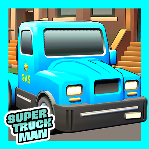 Truck Games 3D - Semi Truck Dr