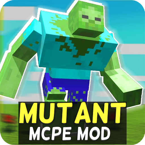 Mutant Add-on for Minecraft PE