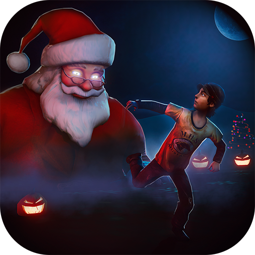 Game Horor Santa Menakutkan 3D