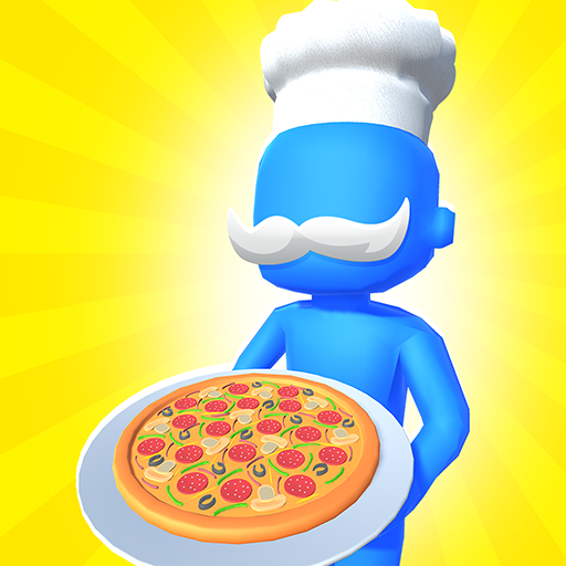 Pizza maker game