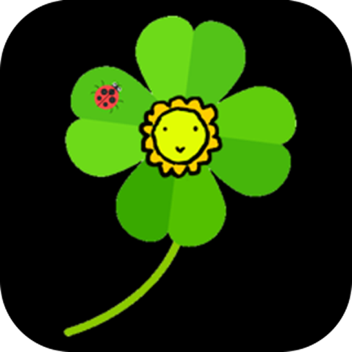 Happy Four-Leaf Clover