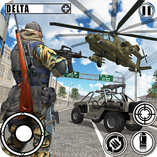 Delta Force Strike Critical