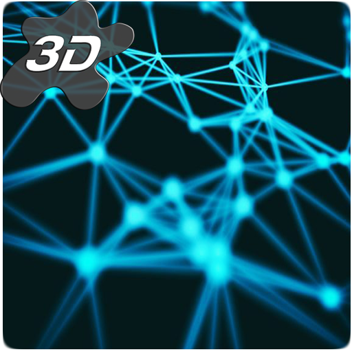 Particle FX 3D Live Wallpaper