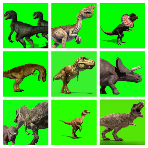 Dinosaurs Green Screen Effect Videos - VFX Videos