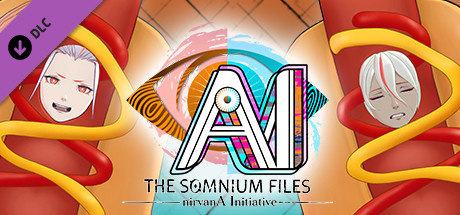 AI: THE SOMNIUM FILES - nirvanA Initiative DLC Hot Dog Costume Set