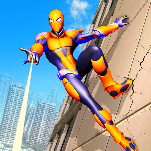 Game Pertarungan Spiderhero