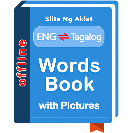 Word Book English To Tagalog