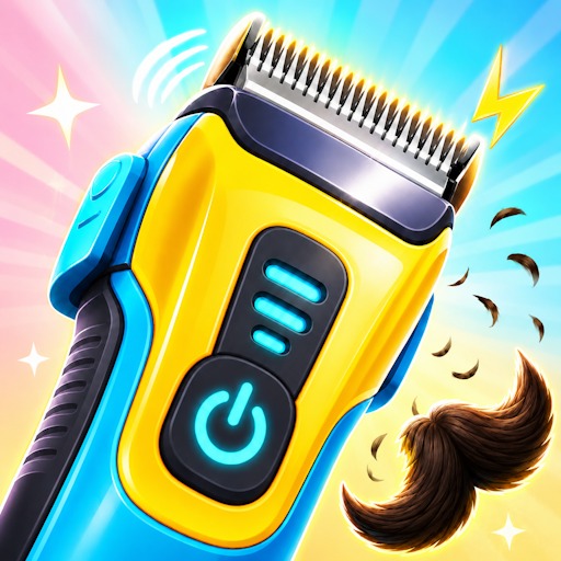 Electric shaver - prank