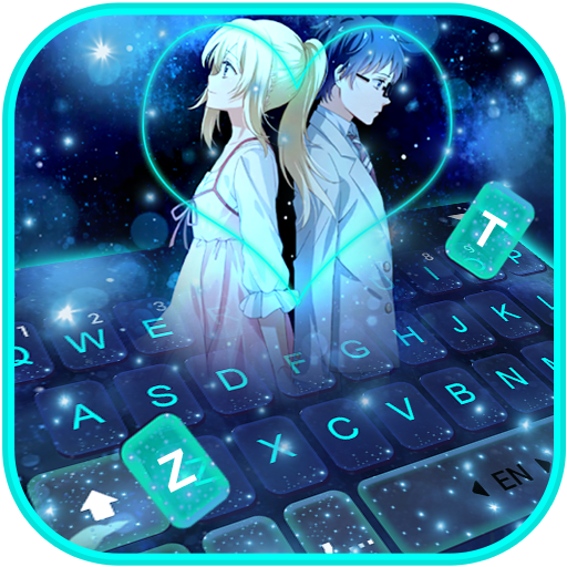 Cool Anime Boy Theme by Pretty Keyboard Themes Design Studio - (Android  Apps) — AppAgg