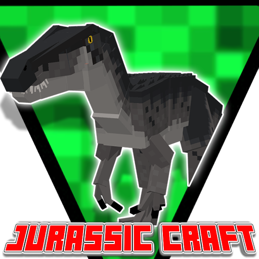 Mod Jurassic Craft
