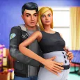 Virtual Pregnant Mother Sim 3D