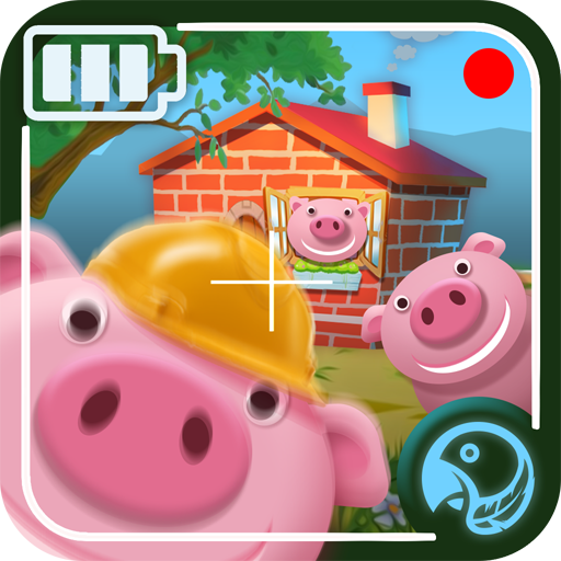 Funny Adventures Of The Three Little Pigs