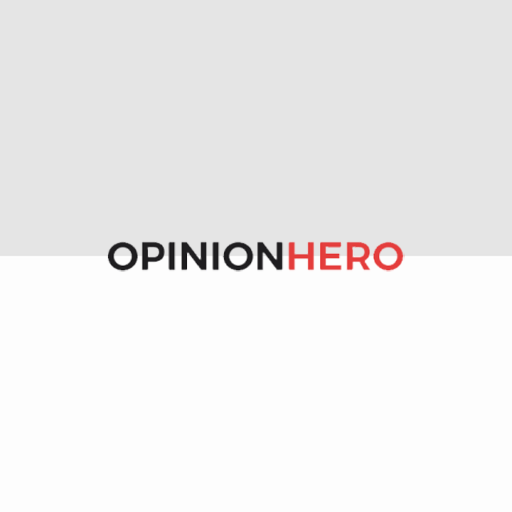 OPINION HERO - Market research