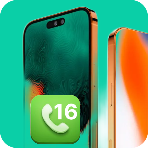 iPhone 16 Pro Theme & Launcher