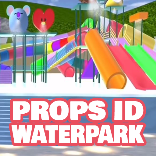 Props Id Waterpark Sakura SS