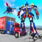 Truck Games - Car Robot Games