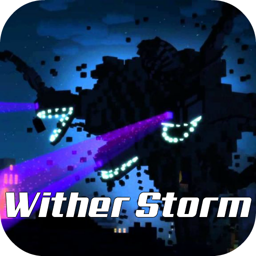 Mod Wither Storm MCPE