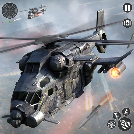 silahlı Helikopter Hava Savaş