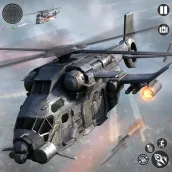 軍 ヘリコプター 3D 戦闘 ゲーム