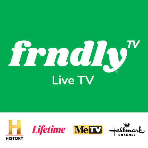 Frndly TV: Live TV & Movies.