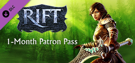 RIFT 1-Month Patron Pass