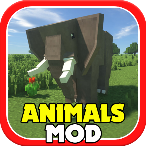 Animals Mod for Minecraft PE