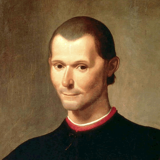 Niccolo Machiavelli Quotes