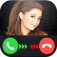 Call From Ariana Grande Fake