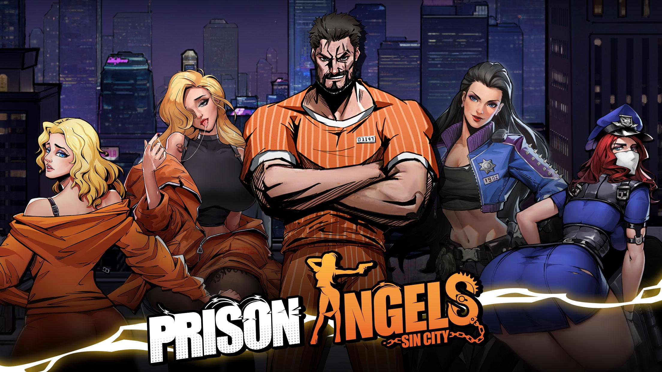 Скачать Prison Angels : Sin City на ПК | Официальный представитель GameLoop