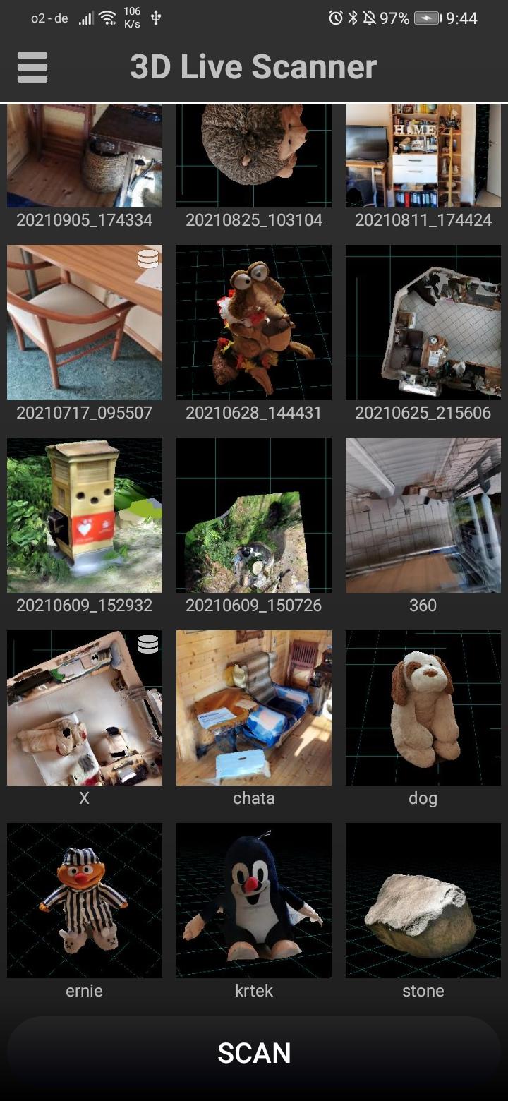gallery