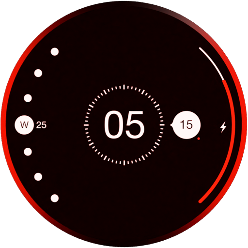 Radii - Wear OS Watch Face