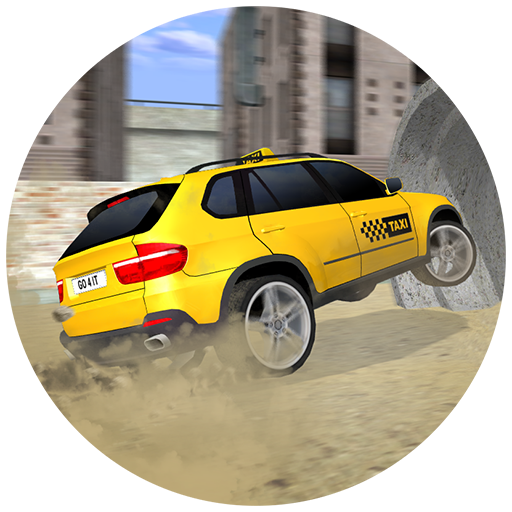 TAXI DRIVING GAME