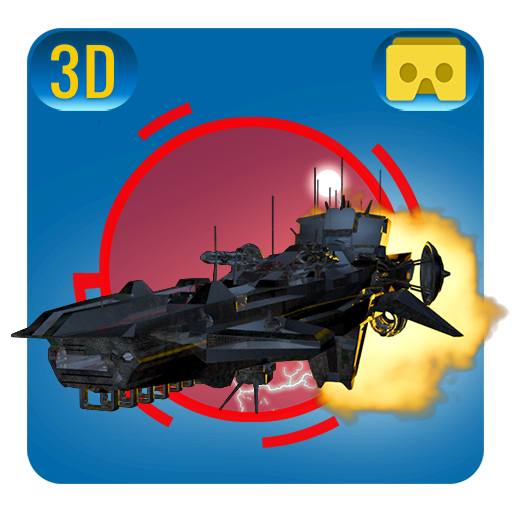 Space X Hunter VR