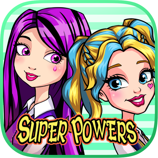 Superhero Girl Squad 2 - BFF Summer Rescue