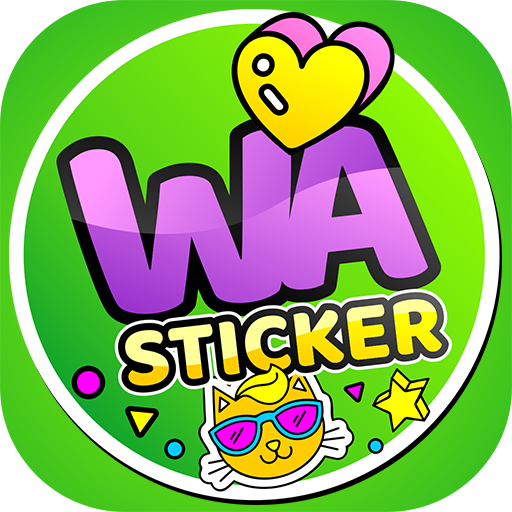 WAStickerApps : Online whatsapp sticker packs