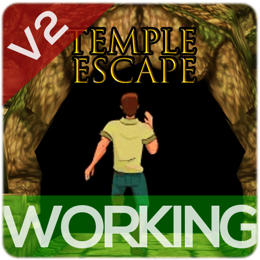 TEMPLE ESCAPE 2020