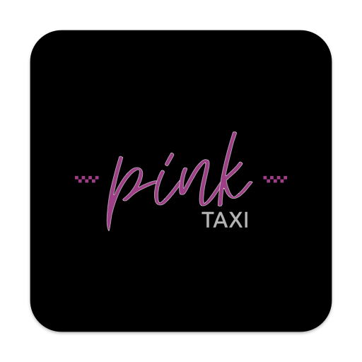 PINK taxi