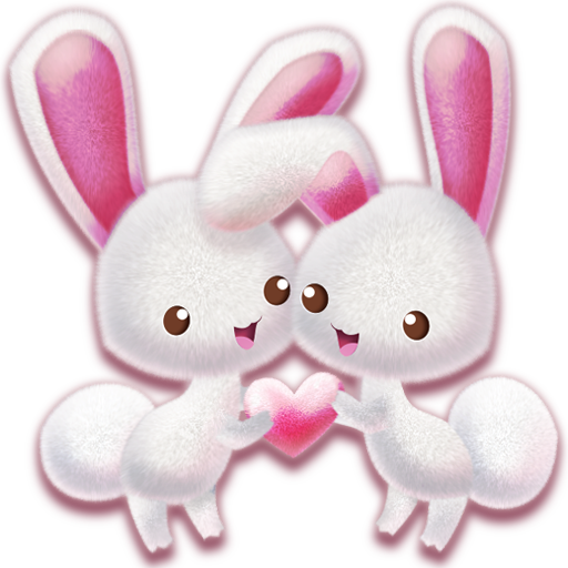 Love Rabbit Theme - Kawaii Cut