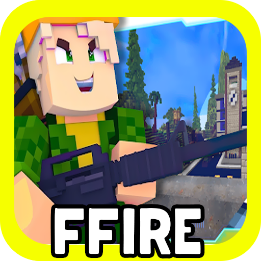 Ffire Mod for Minecraft PE