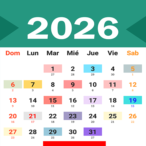 Mexico Calendario 2026