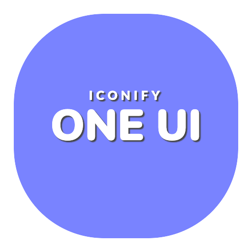 IconiFy : ONE UI Icons