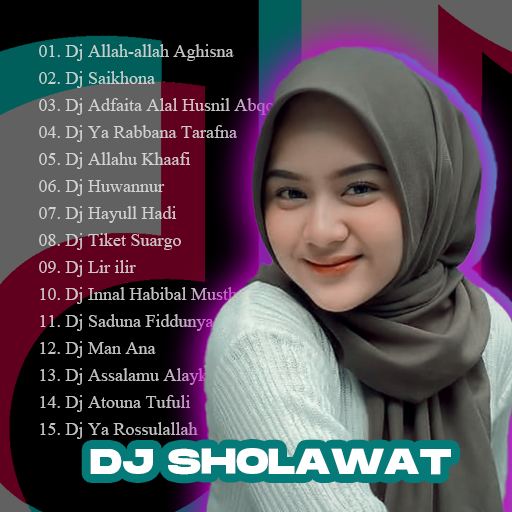 Dj Sholawat Nabi Lengkap Mp3