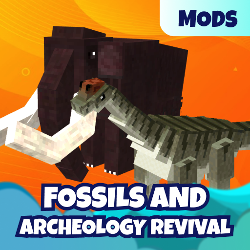 Fossils and Archeology Revival Mod