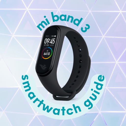 mi band 3 guide